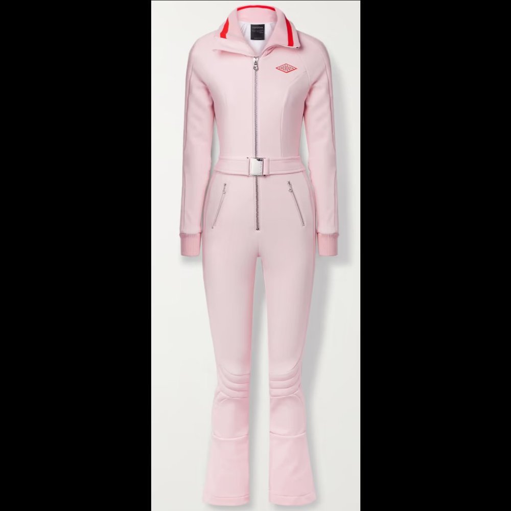 Cordova Modena Pink Belted Ski Suit